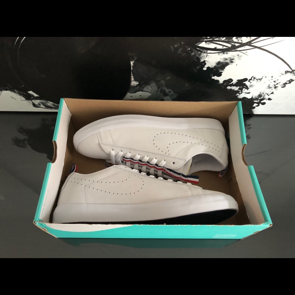 NIKE BLAZER LOW PRM QS COUNTRY CLUB | BRAND NEW - Picture 6 of 7